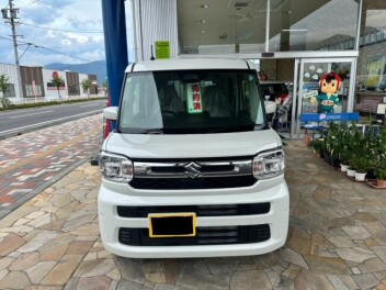 納車式！